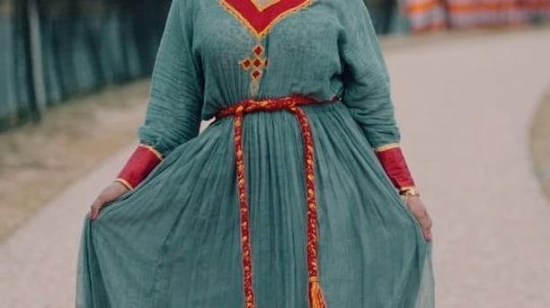 Modern Tilfi Dress